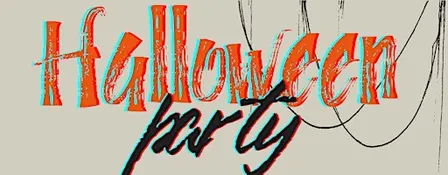 Halloween Party and Drag Show!