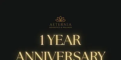 AETERNIA'S 1 YEAR ANNIVERSARY!