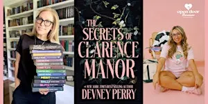 Devney Perry | The Secrets of Clarence Manor
