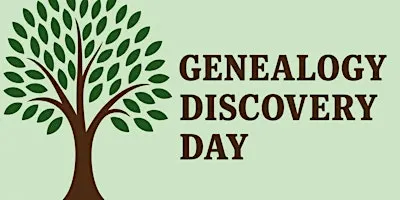 Genealogy Discovery Day