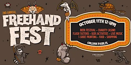 Freehand Fest