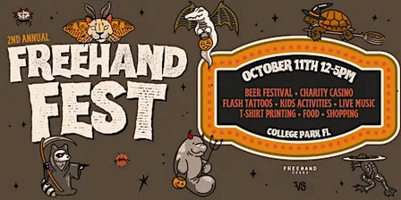 Freehand Fest