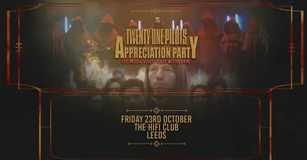 Twenty One Pilots Appreciation Party (Leeds)