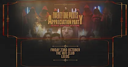 Twenty One Pilots Appreciation Party (Leeds)