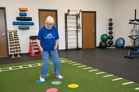 Move Better. Age Better. Healthy Aging Open House.