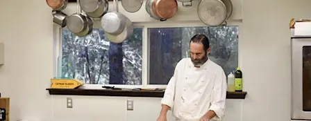 Fall Cooking Class