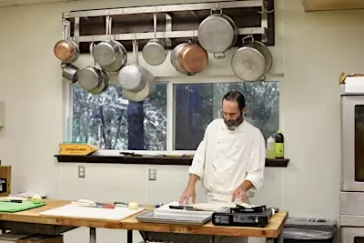 Fall Cooking Class