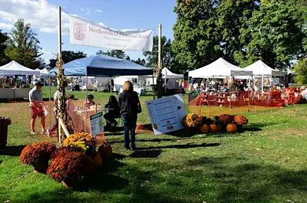 The 44th Annual Old Wethersfield Arts & Crafts Fair