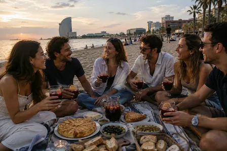 Barcelona Escapada | A Social Weekend for 30s & 40s