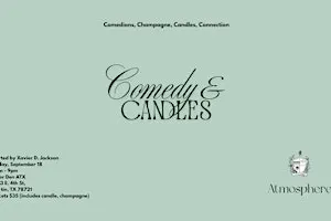 Comedy & Candles
