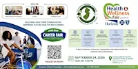 Health & Wellness Fair, and Career Expo