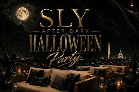 SLY ROOFTOP : AFTER DARK HALLOWEEN PARTY