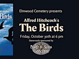 Cemetery Cinema: The Birds