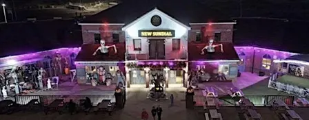 Beetlejuice family movie