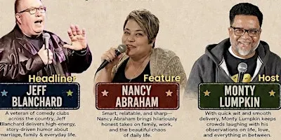 Richfield Heritage Preserve Conservancy Presents Comedy Night at the Park