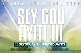 Sey Gou Ayiti: Flavors of Haiti