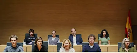 The Righteous (Los justos)