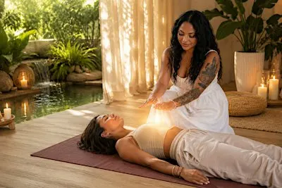 Life Force Kundalini Activation in Greater Boston - Full Moon