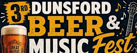 Dunsford Beer and Music Festival