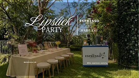 Skincare & Coffee Party