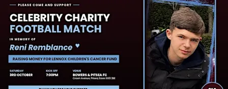 Remembering Reni Charity Match