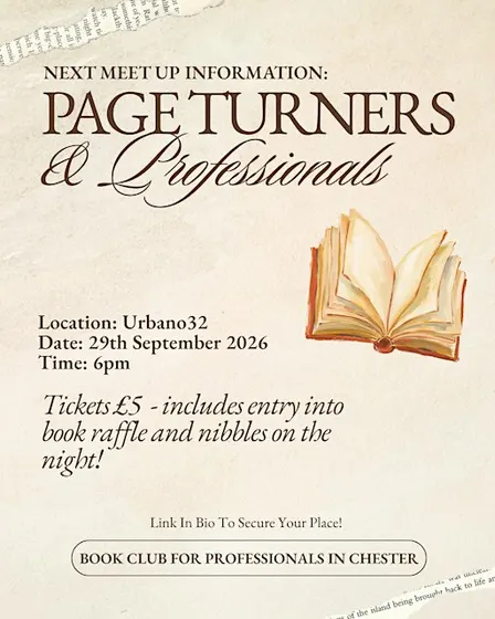 Page Turners & Professionals