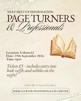 Page Turners & Professionals
