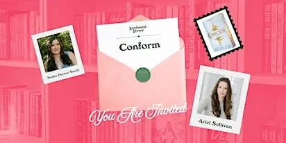 Conform by Ariel Sullivan Paperback Edition Hosted by Lovebound Library