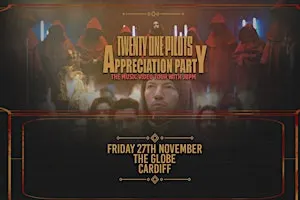 Twenty One Pilots Appreciation Party (Cardiff)