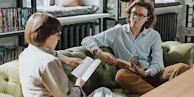 Buffalo Book Club | Books • Herbal Tea • Creativity • Community