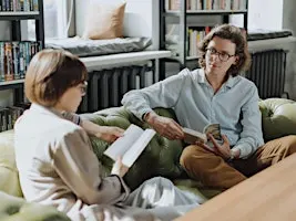 Buffalo Book Club | Books • Herbal Tea • Creativity • Community