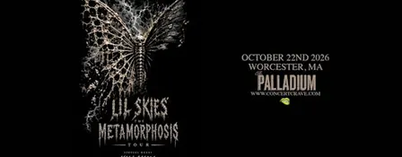 LIL SKIES - Worcester, MA
