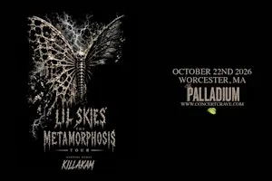 LIL SKIES - Worcester, MA