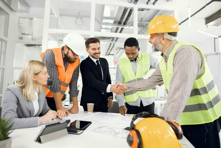 Builders In Business - November networking