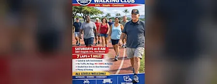 AMVETS Hawaii Walking Club - Free Saturday Walks in Ewa Beach