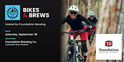 Foundation Brewing Co. Bikes & Brews