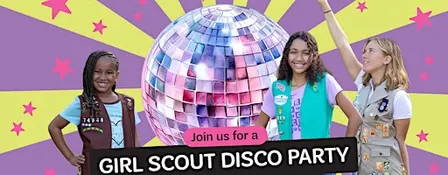 Friendship Tour, Girl Scout Party! | Green Cove Springs