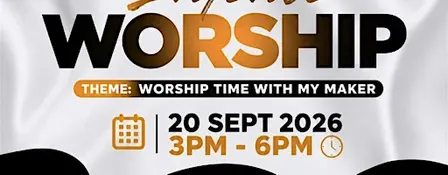 Intense Worship