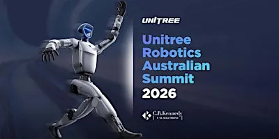 Unitree Robotics Australia Summit 2026
