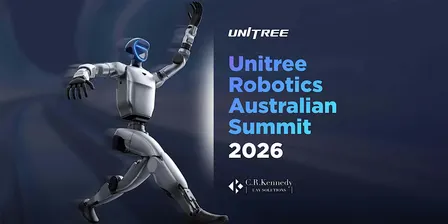 Unitree Robotics Australia Summit 2026