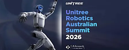 Unitree Robotics Australia Summit 2026