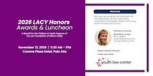 2026 LACY Honors Awards & Luncheon