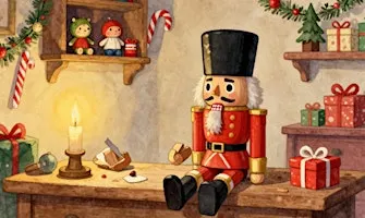 Toys, Tinsel, and Treason: A Christmas Mystery Dinner