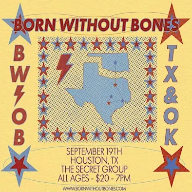 Born Without Bones