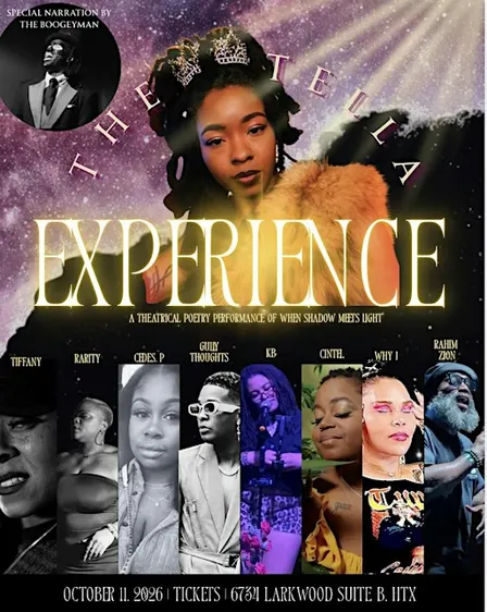 The Tella Experience