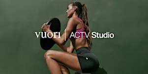 ACTV Studio IRL: Vuori La Encantada x YogaPod