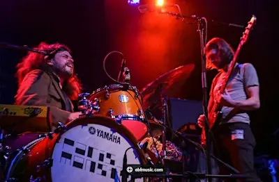 Paris Monster @ Ken's Jazz Attic DEC 10