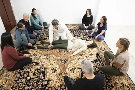 Bringing Harmony to Life - Breema Retreat Weekend