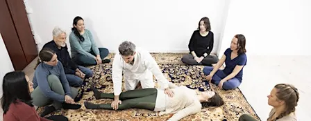 Bringing Harmony to Life - Breema Retreat Weekend