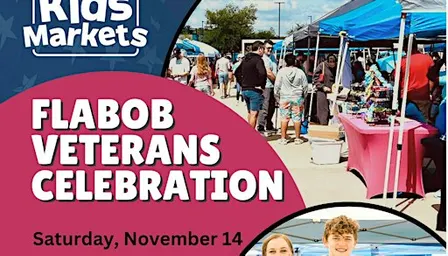 Kids Markets @ Flabob Veterans Celebration